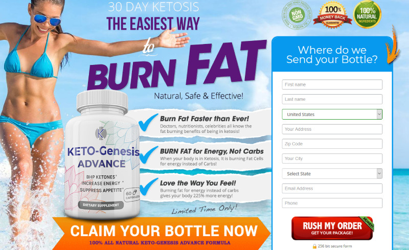 Illustration for article titled Keto Genesis Advance Review: Must Read Cost, Side Effects & Scam!